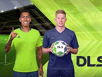 Kits Liverpool Dream League Soccer