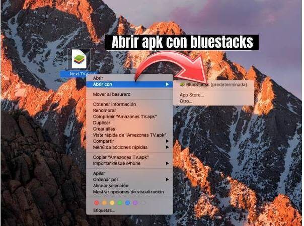 Nexi TV apk para Windows