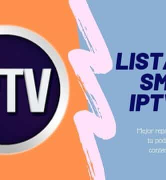 LISTAS GSE SMART IPTV