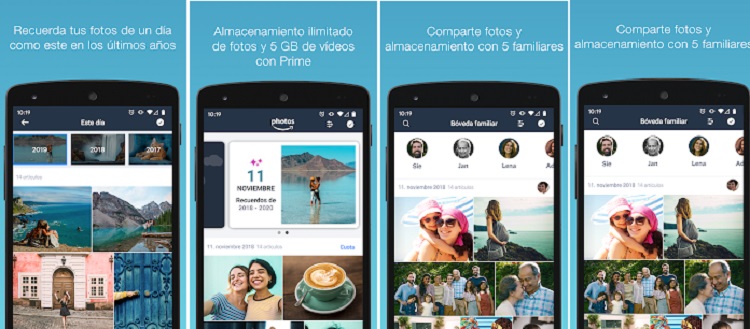 Las mejores alternativas a Google Photos para guardar fotos en la nube