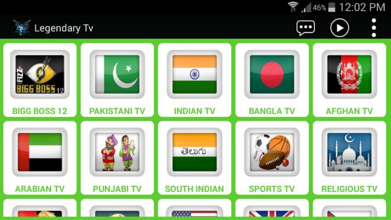 Descargar Legendary TV PC Windows