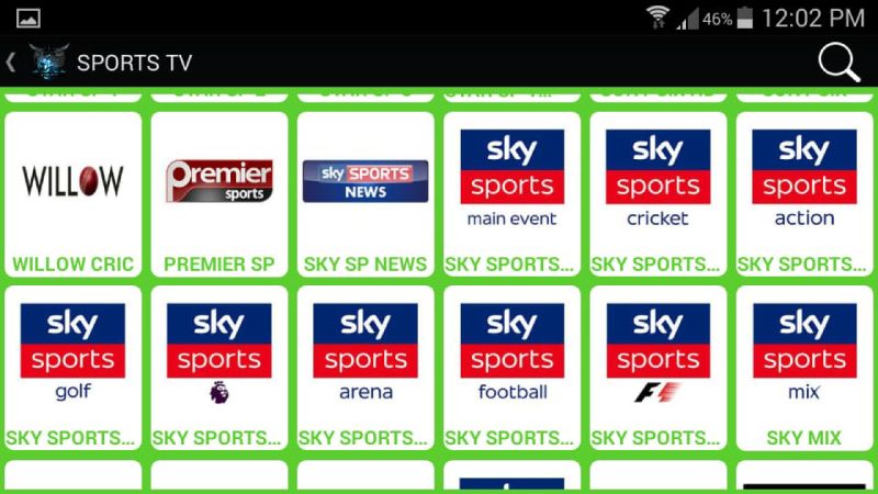 Descarga el legendario TV Firestick