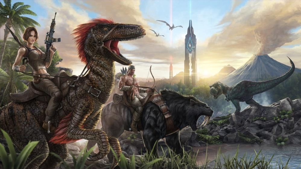 Lista de ID de elementos de Ark Survival Evolved