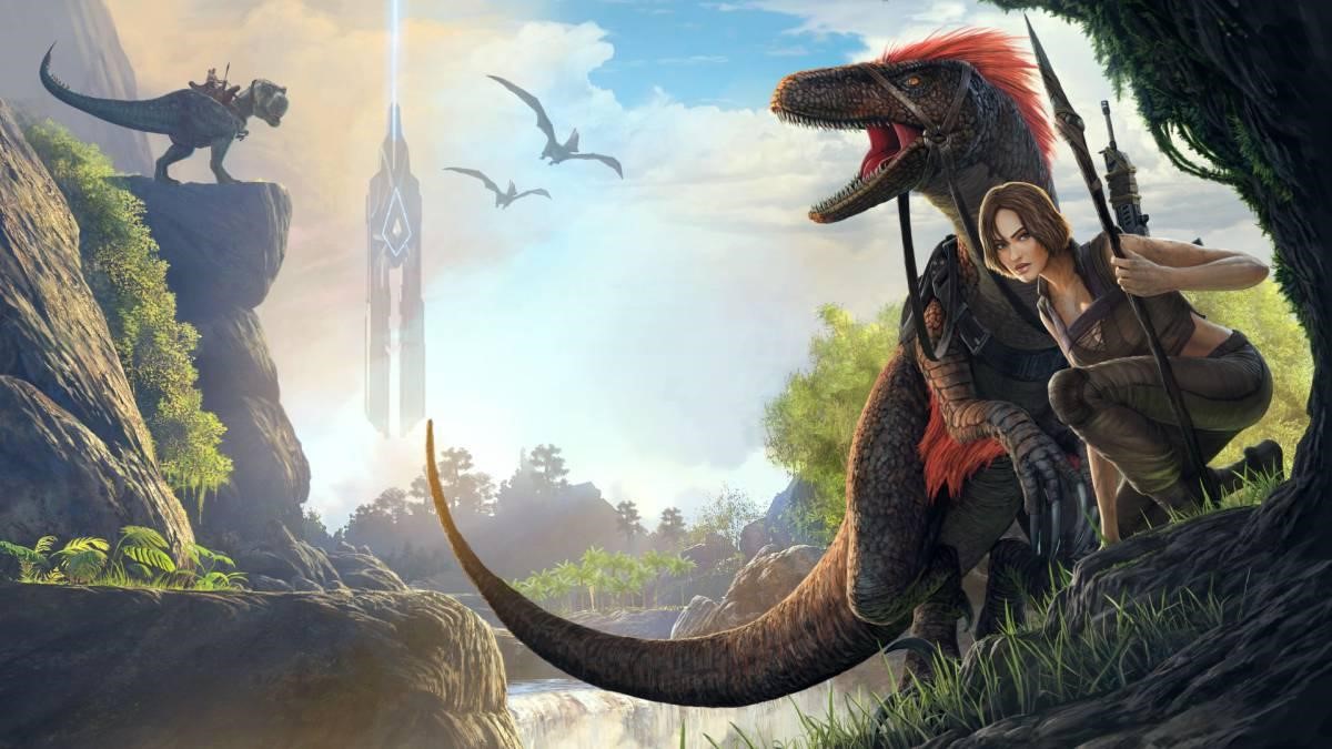 Lista de ID de elementos de Ark Survival Evolved