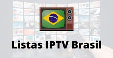 Listas IPTV Brasil