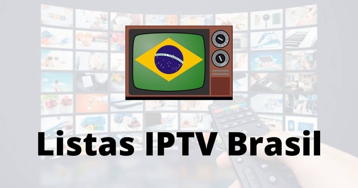 Listas de IPTV de Brasil