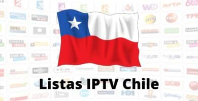 Listas IPTV Chile