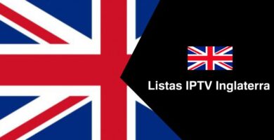 Listas IPTV Inglaterra