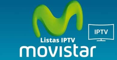 Listas IPTV Movistar