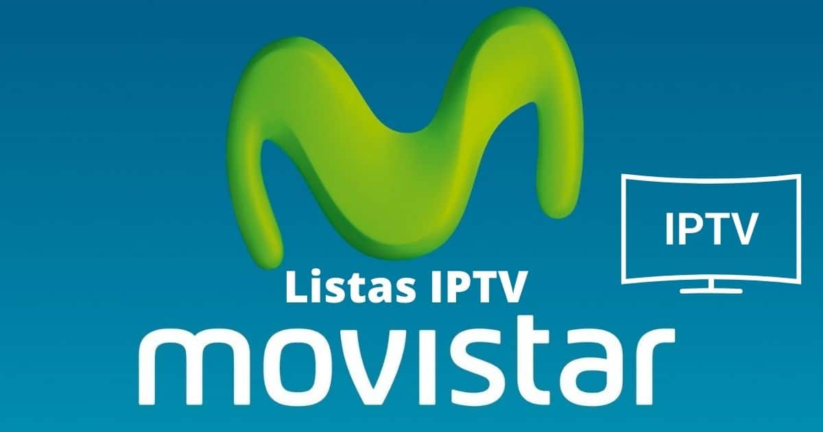 Listas Movistar IPTV