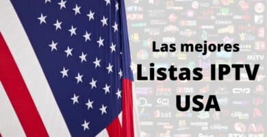 Listas IPTV USA