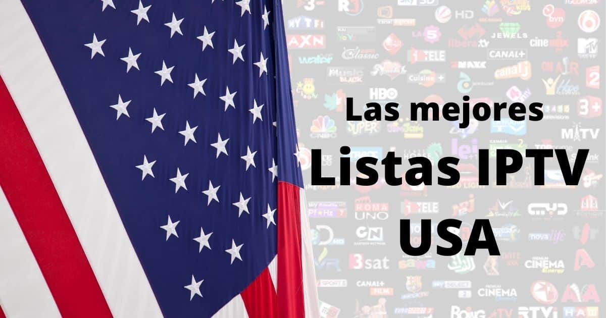 Listados de IPTV de EE. UU.