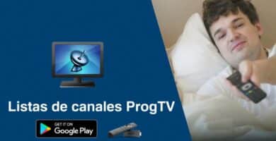 Listas Progtv 2