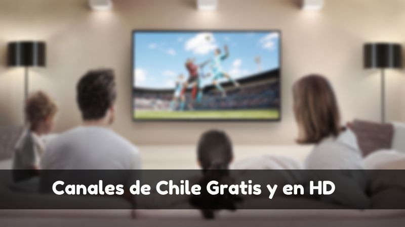 Listas Wiseplay Chile 1