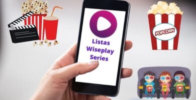 Listas wiseplay series