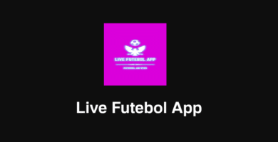 Live Futebol App