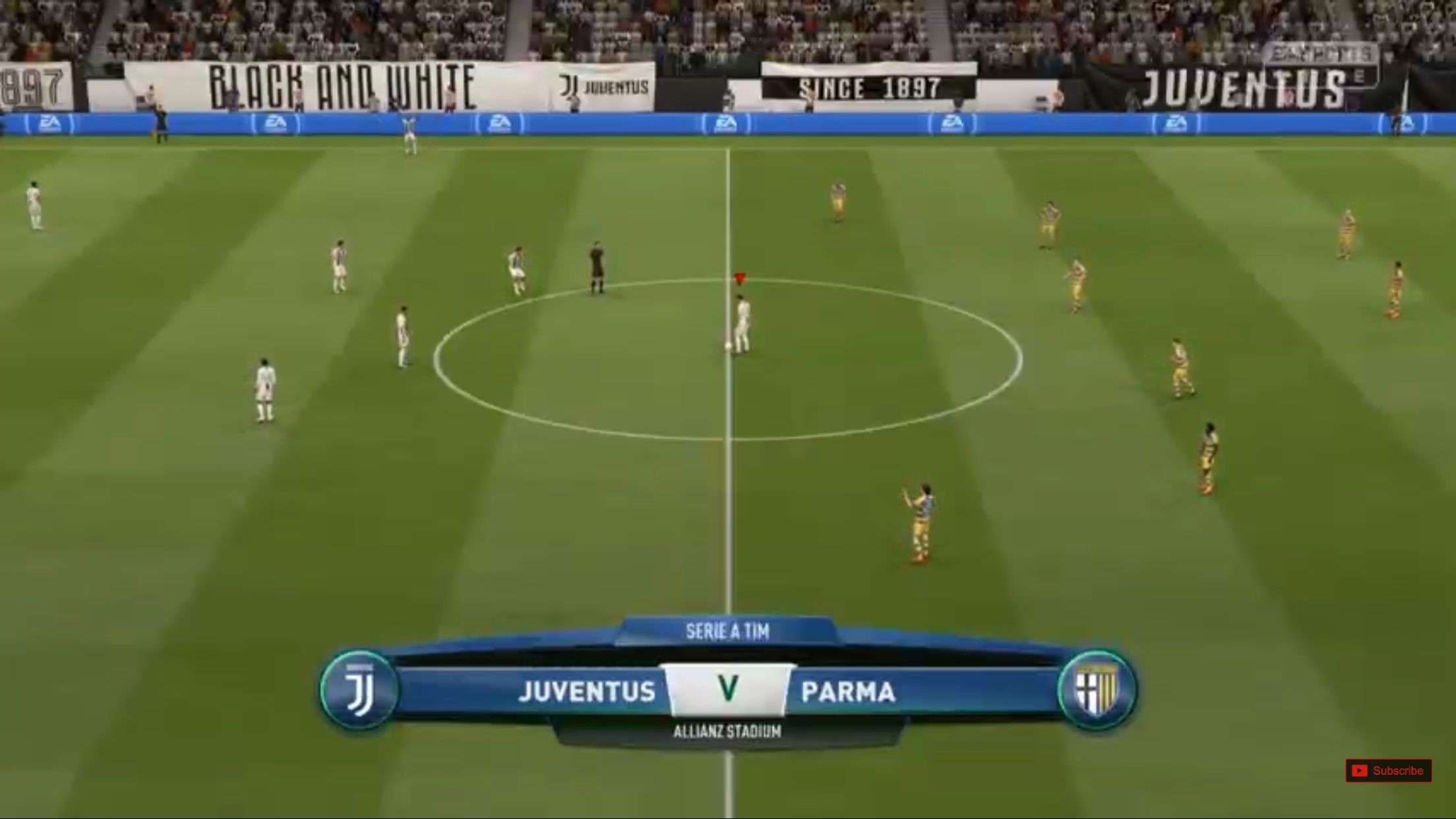 Los mejores italianos en FIFA 19