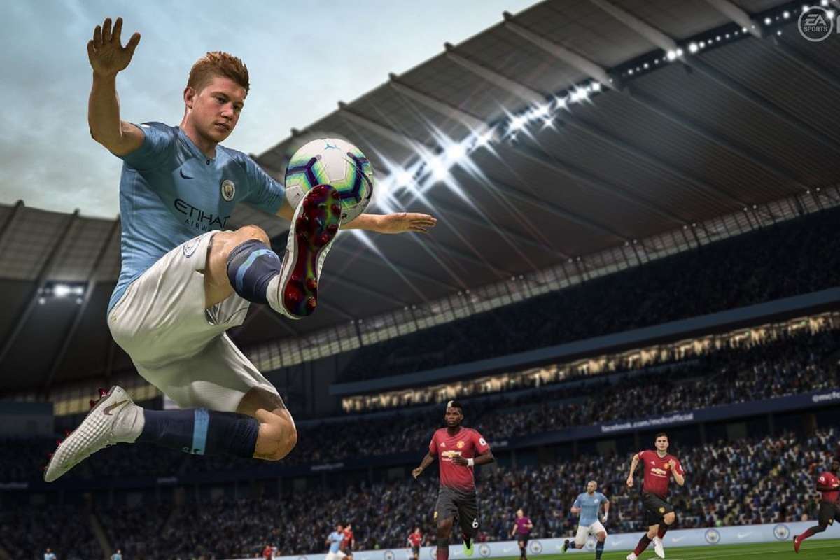 Los mejores italianos en FIFA 19