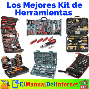 Los mejores kit de herramientas