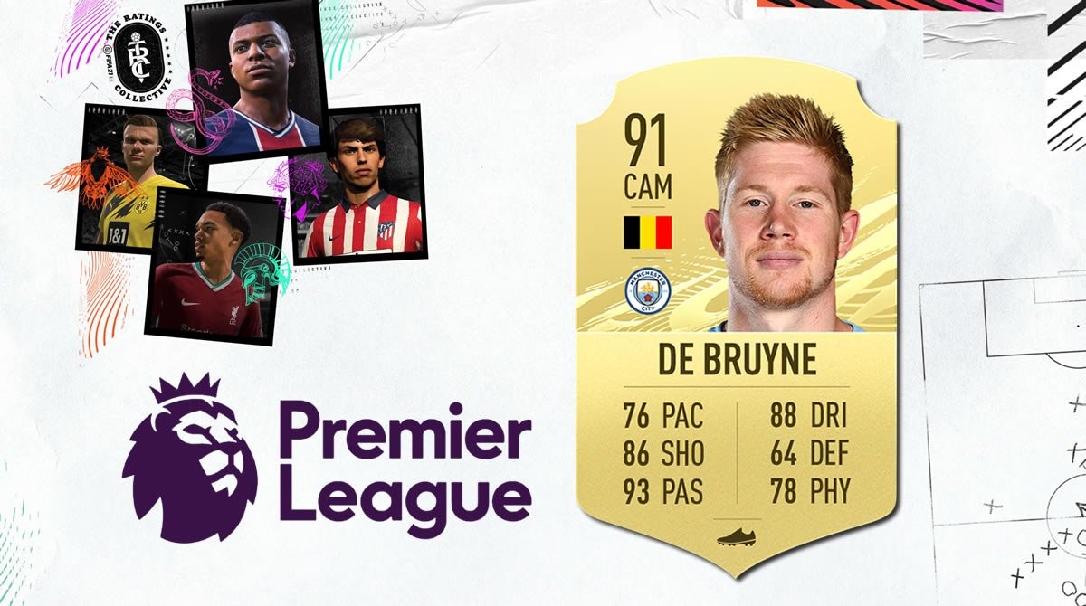 Los mejores centrocampistas ofensivos de FIFA 21