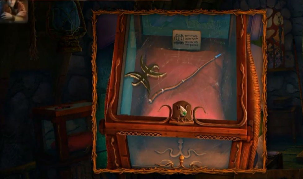 Lost Land 5 hechizos de hielo