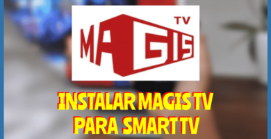 MAGIS TV Smart Tv
