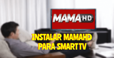 MAMAHD Smart Tv