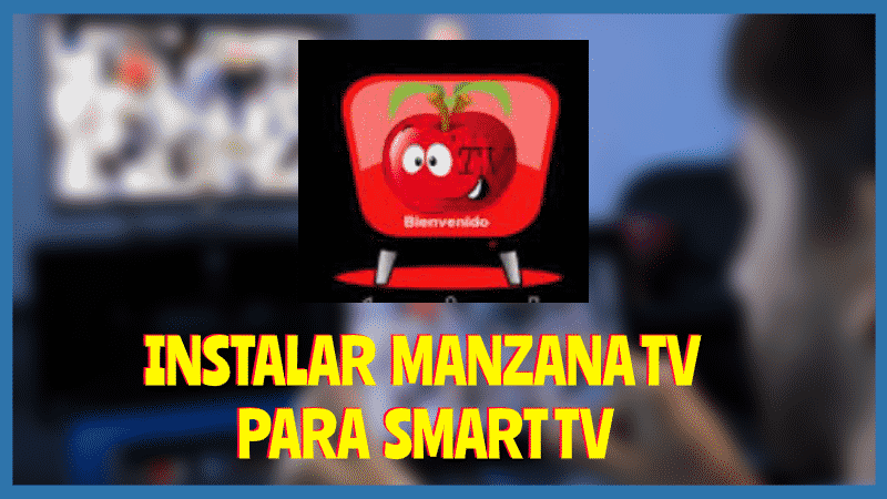Instalar Apple TV Smart TV