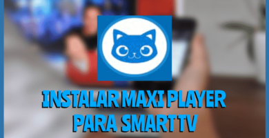 MAXI PLAYER Smart TV