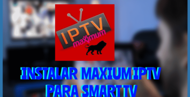 MAXIUM IPTV Smart Tv 1