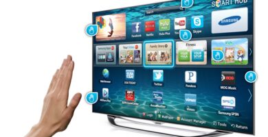 MGEF smart tv