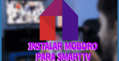 MOBDRO Smart Tv