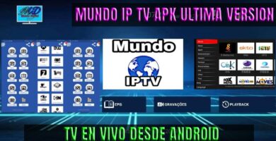 MUNDO IP TV