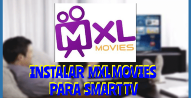 MXL MOVIES Smart tv