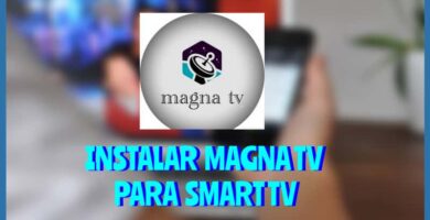 Magnta TV para Smart TV