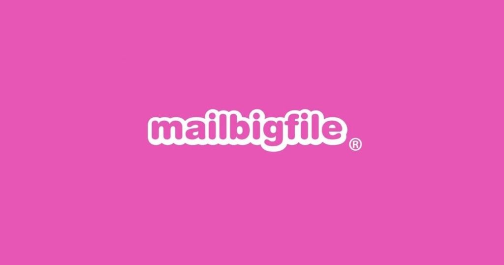 Envía archivos grandes gratis