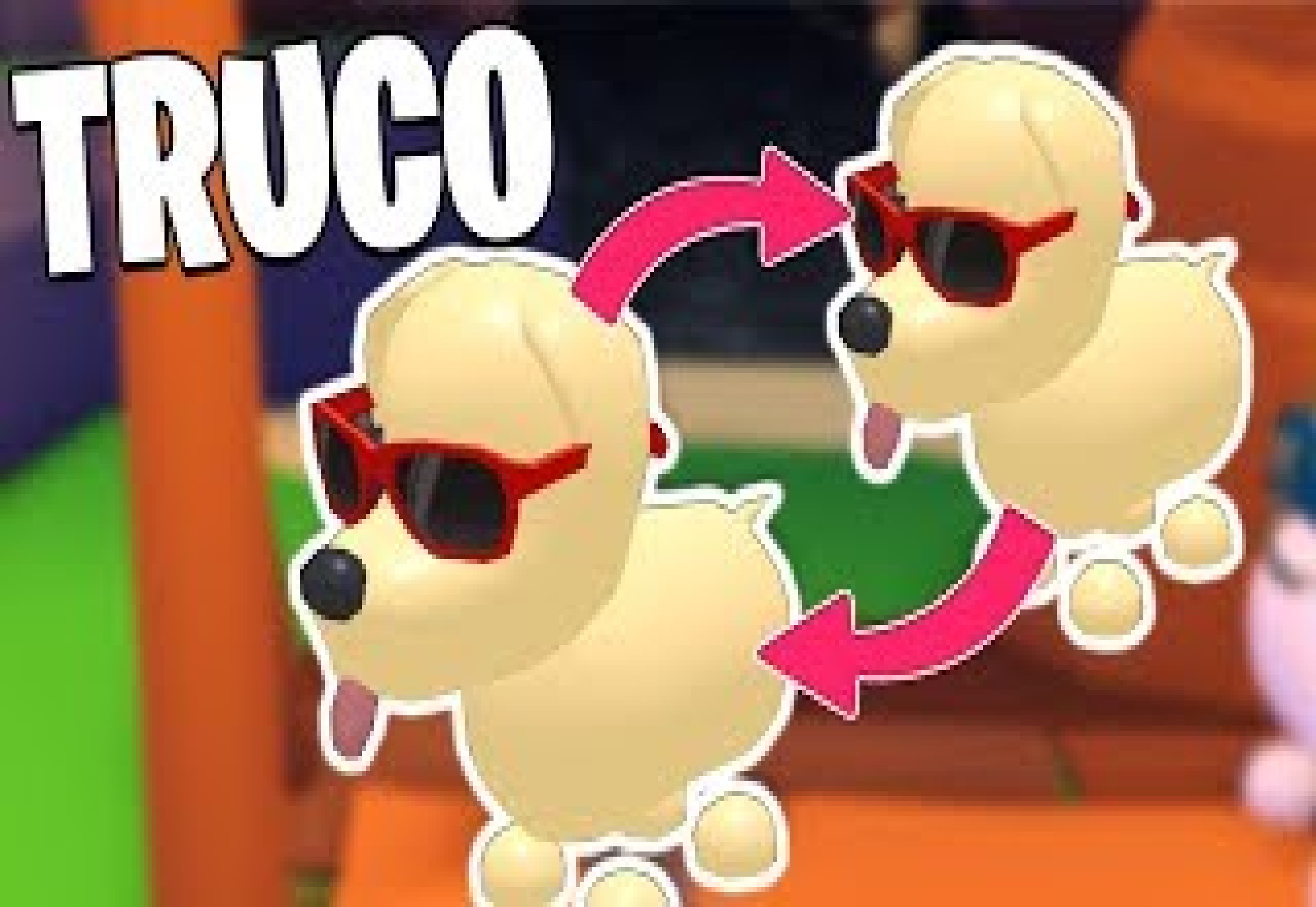 Mascotas en Adopt Me!