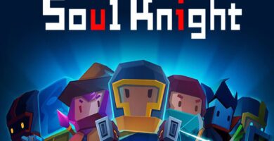 Mascotas en Soul Knight