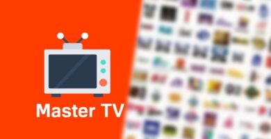 Master TV APK 1