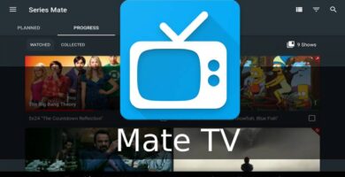 Mate TV