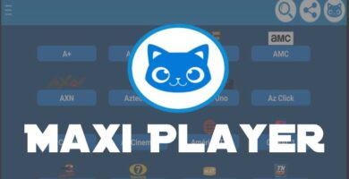 MaxiPlayer