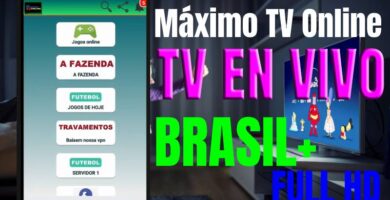 Maximo TV Online
