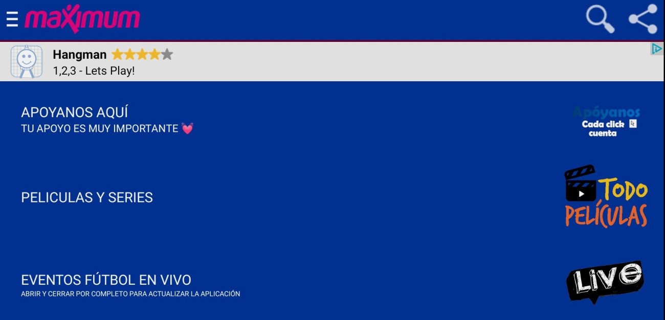 Máximo IVP APK Gratis para Android