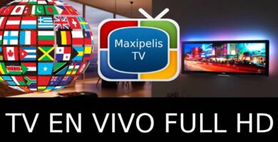 Maxipelis TV