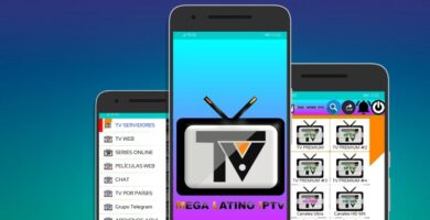 Mega Latino IPTV