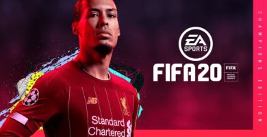 Mejores Defensas Centrales de FIFA 20