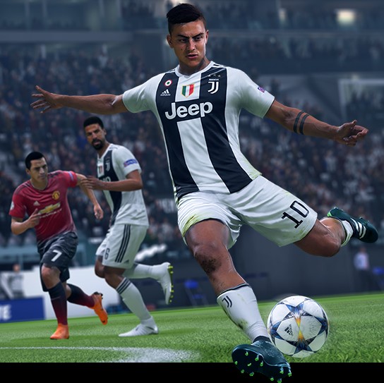 Mejores centrocampistas ofensivos de FIFA 19