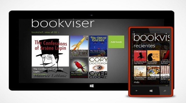 Los mejores lectores de EPUB que puedes encontrar para Windows