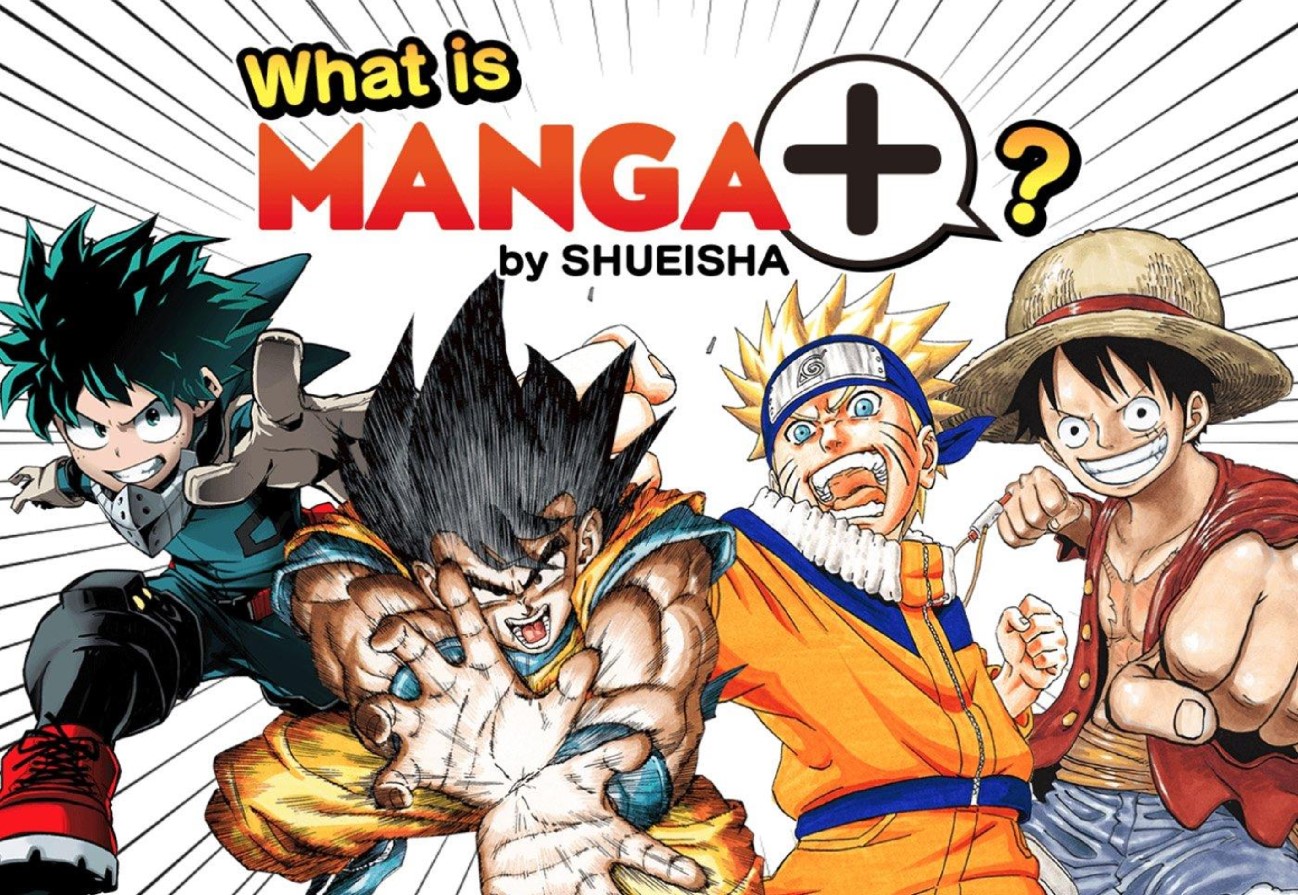 Los mejores sitios para leer manga gratis
