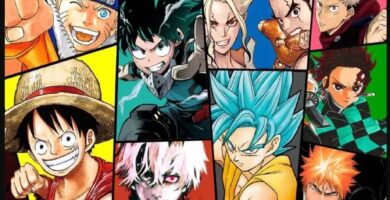 Mejores paginas para leer manga gratis